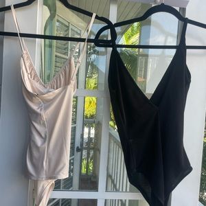 Basic bodysuit set